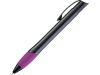 Ручка шариковая металлическая «Opera М», черный, розовый, металл, каучук