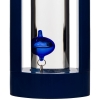 Термометр «Галилео» в деревянном корпусе, синий, синий, дерево, стекло