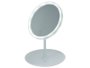 Косметическое зеркало с LED-подсветкой «Beautific», белый