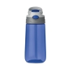 Бутылка Tritan ™ 450 мл, голубой, пластик