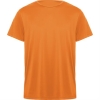 Спортивная футболка DAYTONA унисекс, ОРАНЖЕВЫЙ 3XL, оранжевый