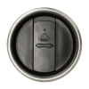 Термокружка Contour, 350 мл, серый; серебряный, нержавеющая сталь; pp