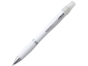 Ручка металлическая шариковая «Nash» с распылителем, белый, пластик