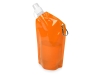 Набор для спорта «Keen glow», оранжевый, полиэстер, пластик, хлопок