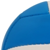Волейбольный мяч Match Point, сине-зеленый, зеленый, кожа