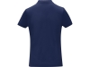 Рубашка поло «Deimos» женская, синий, полиэстер