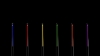 Шариковая ручка GrafeeX в чехле, черная с красным, черный, красный, металл; алюминий