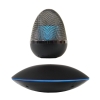 Левитирующая bluetooth колонка "Smart UFO" 3Вт с разноцветной подсветкой, синий, металл/soft touch/пластик