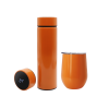 Набор Hot Box C W (оранжевый), оранжевый, металл, микрогофрокартон