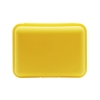 Ланч-бокс Bambino Blue line (желтый), желтый, пластик