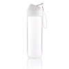 Бутылка для воды Neva, 450 мл, белый; серый, tritan; pp