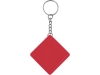 Брелок-рулетка «Дюйм», 1м, красный, пластик, металл