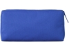 Косметичка «Aisle», синий, полиэстер