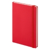 Ежедневник Canyon Btobook недатированный, красный (без упаковки, без стикера), красный