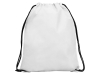 Рюкзак-мешок CALAO, белый, полипропилен
