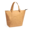 Термо-сумка "Saban", светло-коричневый, 43x33x14 см, 100% бумага, коричневый, 100% бумага