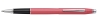 Ручка-роллер Selectip Cross Classic Century Aquatic Coral Lacquer, розовый, латунь