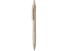 Ручка шариковая из пшеничного волокна HANA, бежевый, пластик, растительные волокна