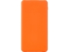 Внешний аккумулятор "Powerbank C1", 5000 mAh, оранжевый, soft touch