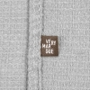 Набор полотенец Fine Line, серый, серый, лен