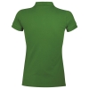 Рубашка поло женская Portland Women 200 зеленая, зеленый, хлопок