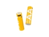 Аккумуляторные батарейки «NEO X2C», АА, желтый, алюминий