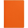 Ежедневник Spring Touch, недатированный, оранжевый, оранжевый, кожзам