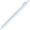 Ручка шариковая FORTE SAFETOUCH, светло-голубой, антибактериальный пластик, голубой, пластик