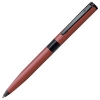 ARLEQUIN, ручка шариковая, красный/черный, металл, красный, черный, металл