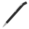 Ручка шариковая "George", черный, пластик/металл