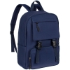 Рюкзак Backdrop, темно-синий, синий, полиэстер
