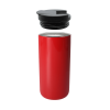 Термостакан AutoMate (красный), красный, пластик