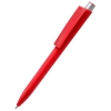 Ручка пластиковая Galle, красная, красный