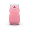 Портативная колонка Rombica Мysound Kitty 3C, розовый, пластик