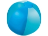 Мяч надувной пляжный «Trias», синий, пвх