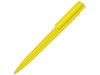 Ручка шариковая из переработанного термопластика «Recycled Pet Pen Pro», желтый, пластик