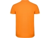 Рубашка поло «Star» мужская, оранжевый, хлопок