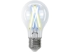 Умная LED лампочка «IoT A60 Filament», белый, пластик, стекло