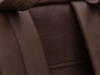 Рюкзак «Бэррон», коричневый, кожа