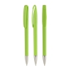 Ручка шариковая BOA SOFTTOUCH M, покрытие soft touch, зеленый, пластик/soft touch/металл