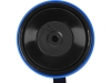 Термокружка «Годс» 470мл на присоске, голубой, пластик