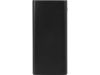 Внешний аккумулятор с функцией быстрой зарядки QC 3.0 «PowerMax», 20000 mAh, черный, пластик, металл