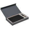 Набор Flex Shall Kit, черный, черный, искусственная кожа; картон; пластик; покрытие софт-тач