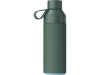 Бутылка для воды «Ocean Bottle», 500 мл, зеленый, пластик, металл