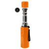 Термос S-travel с датчиком температуры 600 мл. (оранжевый), оранжевый, металл