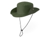 Шляпа «BLASS», зеленый, полиэстер