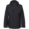 Куртка-трансформер мужская Avalanche, темно-серая, серый, таффета