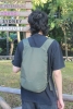 Рюкзак FlexPack Air, оливковый, зеленый, полиэстер