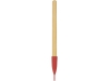 Вечный карандаш из бамбука «Recycled Bamboo», красный