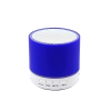 Беспроводная Bluetooth колонка Attilan (BLTS01), синяя, синий